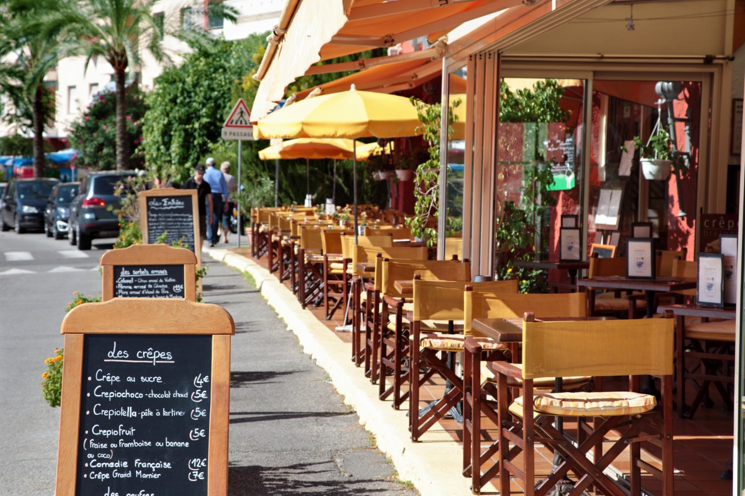 bebek cafe dekorasyon