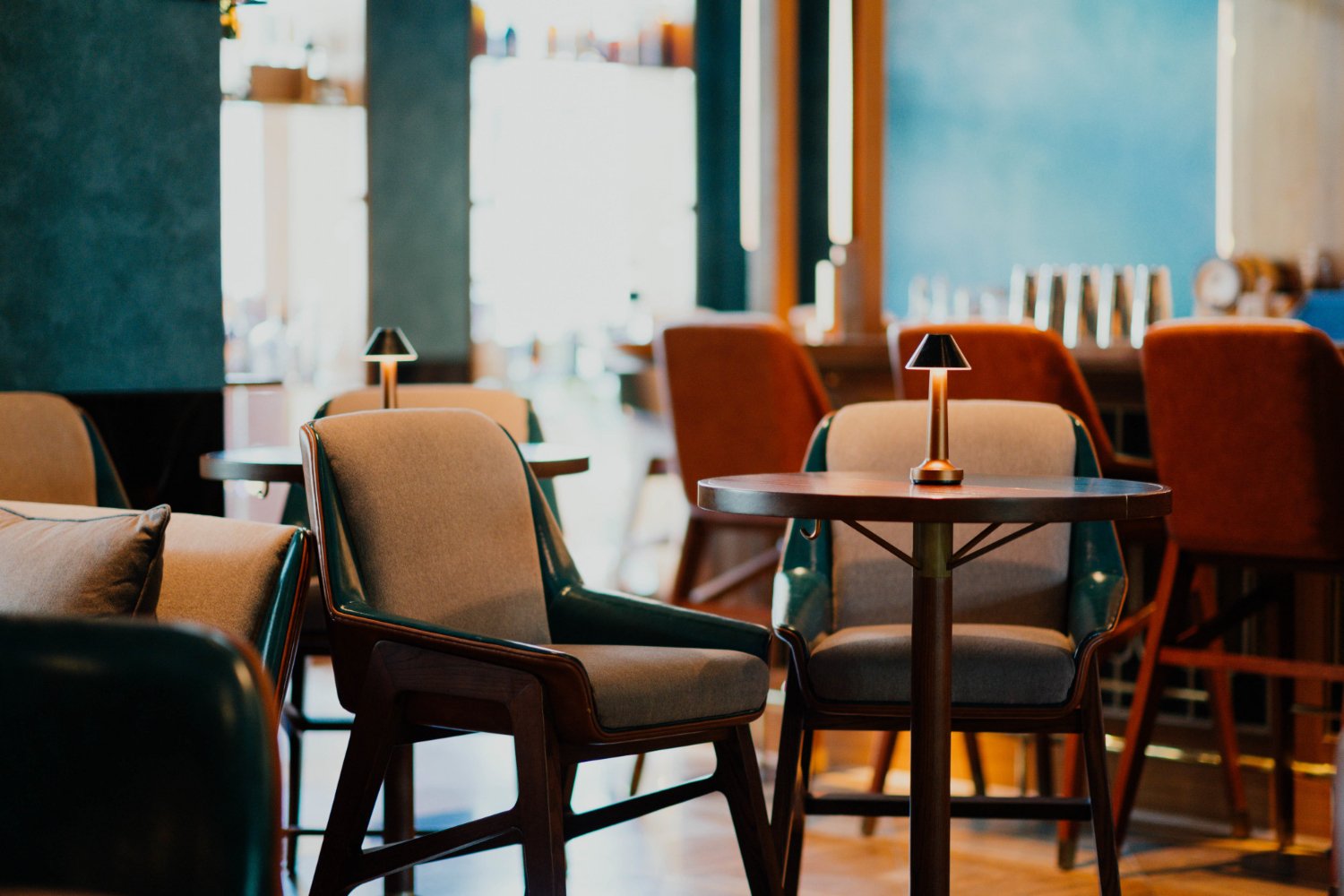 kartal cafe kurulumu
